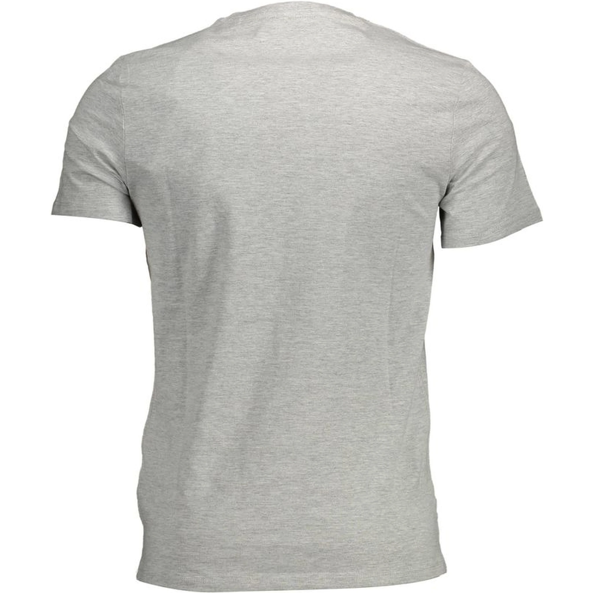 Brown Organic Cotton Men T-Shirt