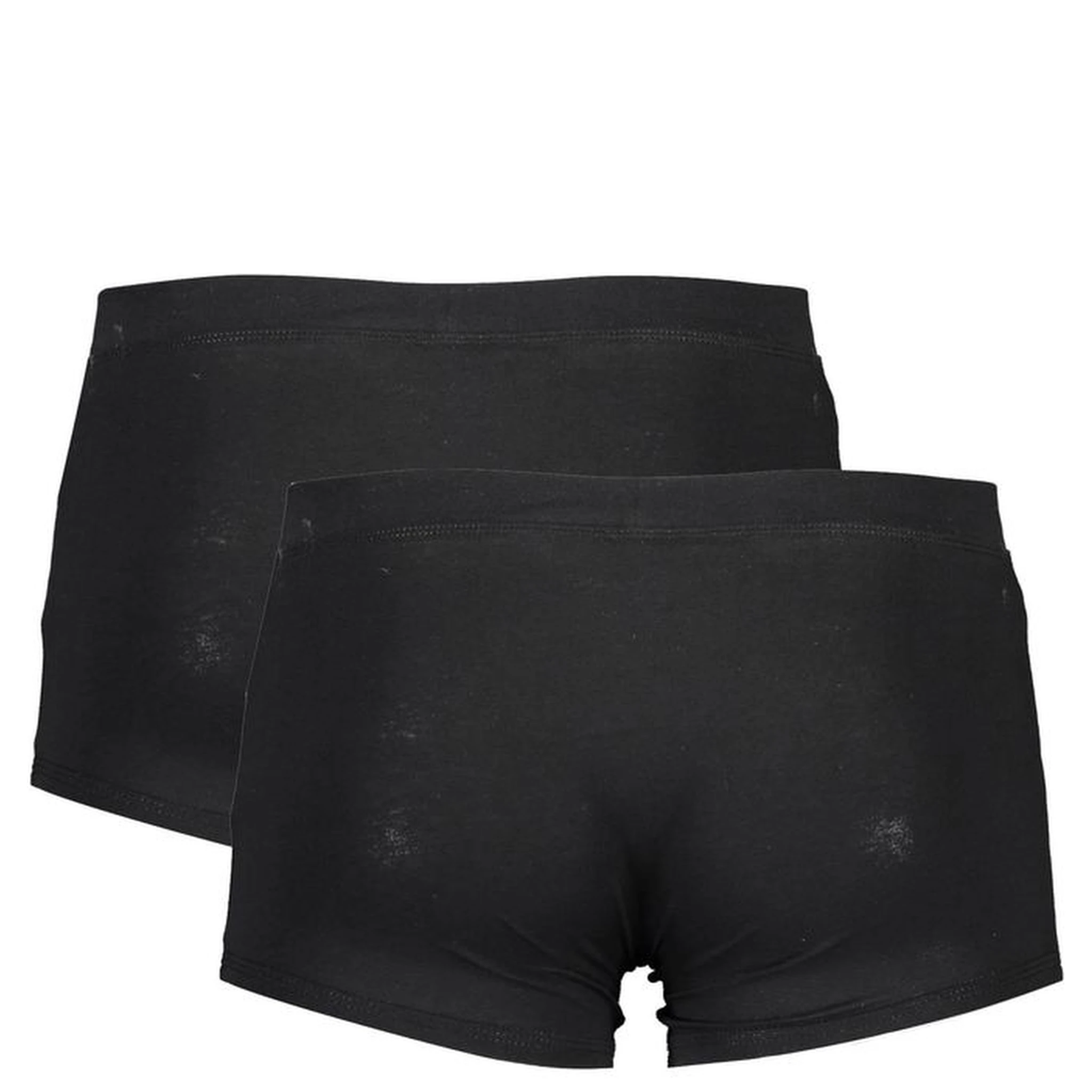 Black Cotton Men Boxer Pack