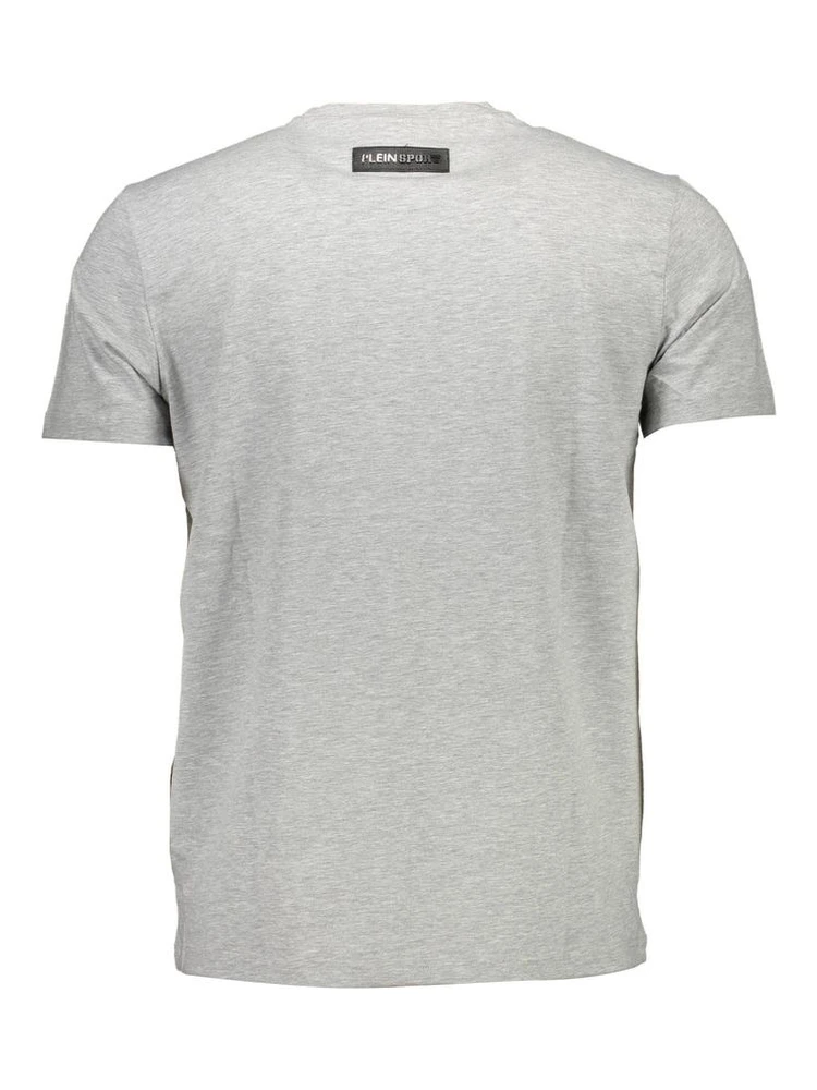 Brown Cotton Men T-Shirt alternative