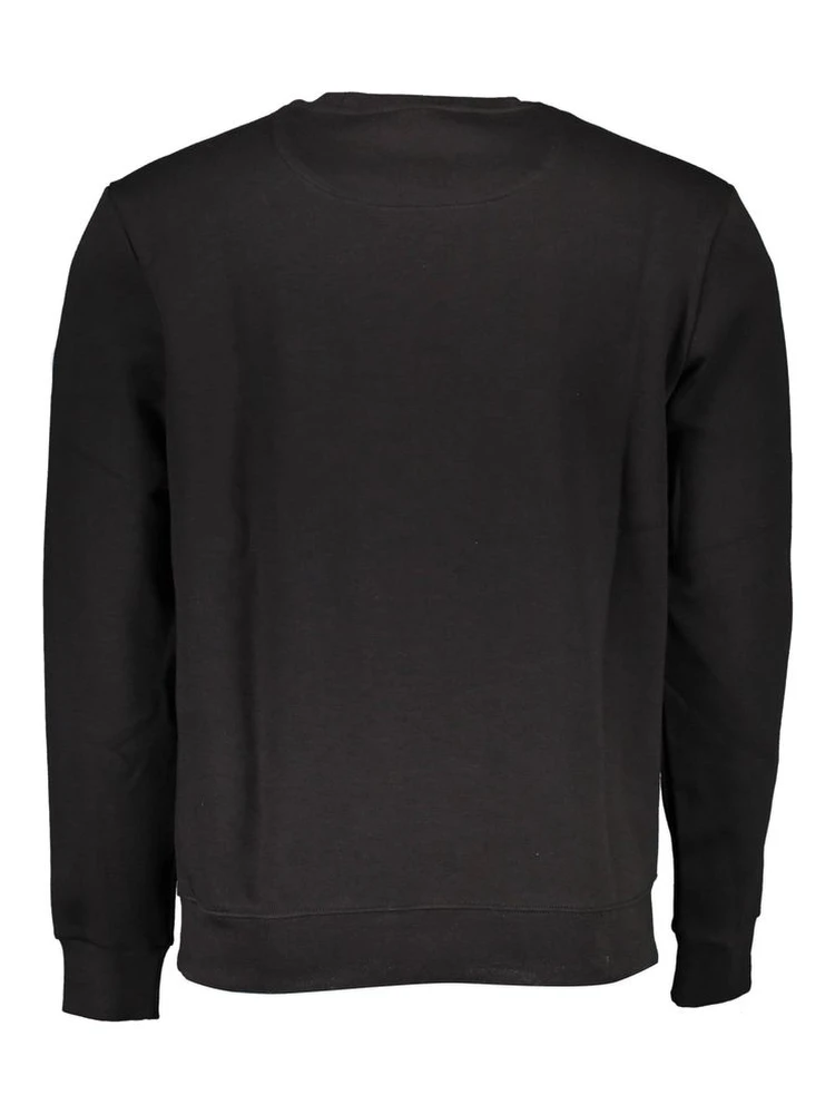 "Black Cotton Men Sweater" alternative