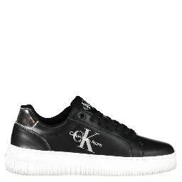 Women's leather sneakers