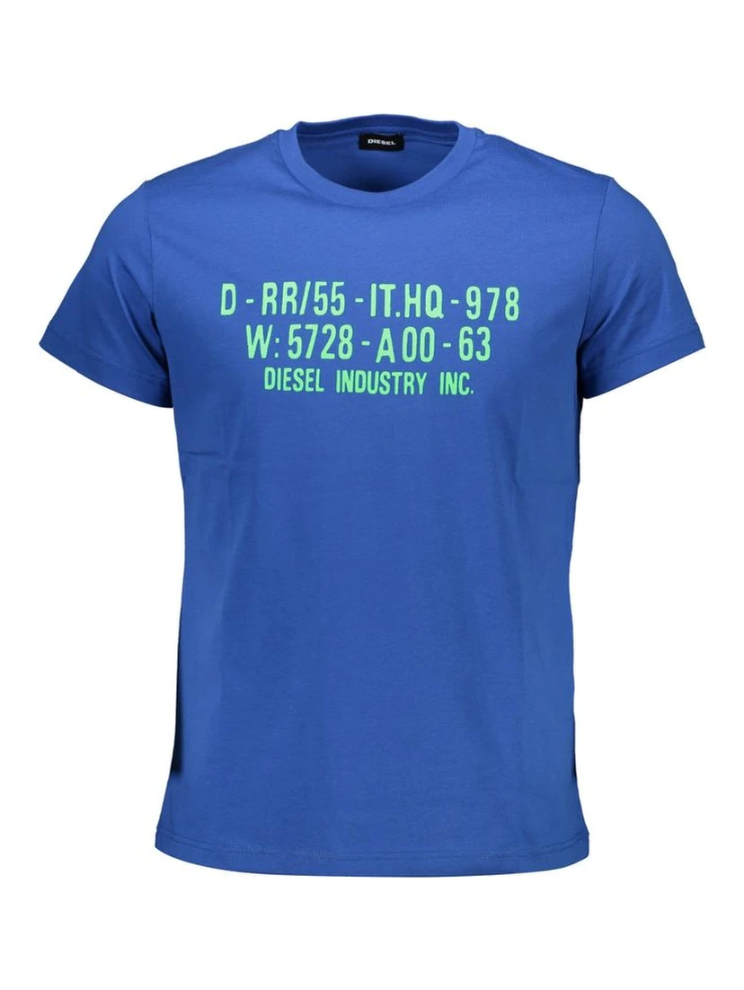 Industrial Print T-shirt