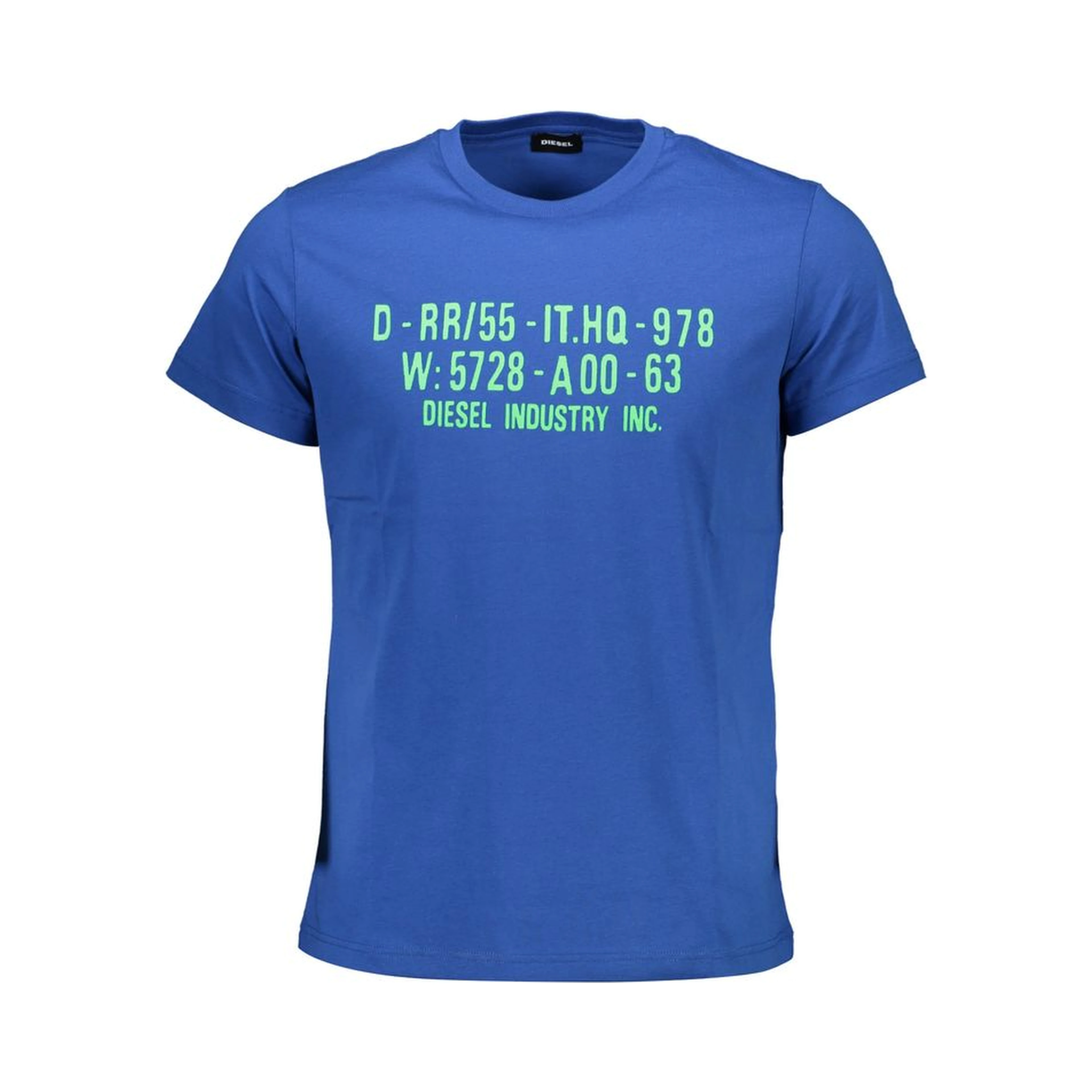 Industrial Print T-shirt