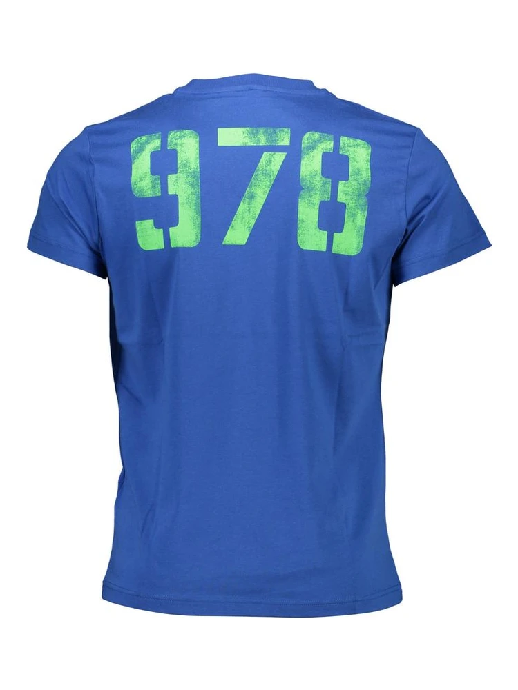 Industrial Print T-shirt alternative