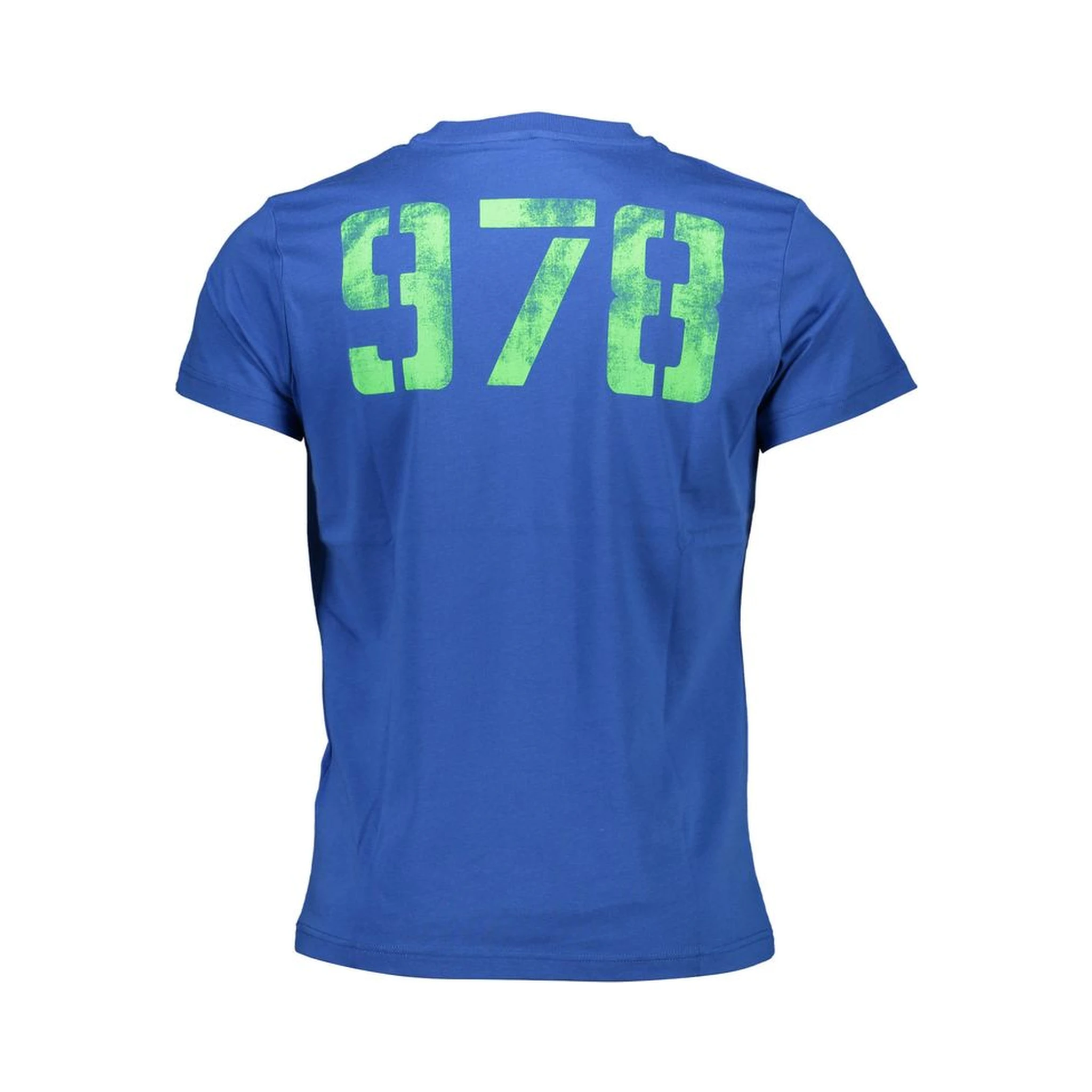 Industrial Print T-shirt