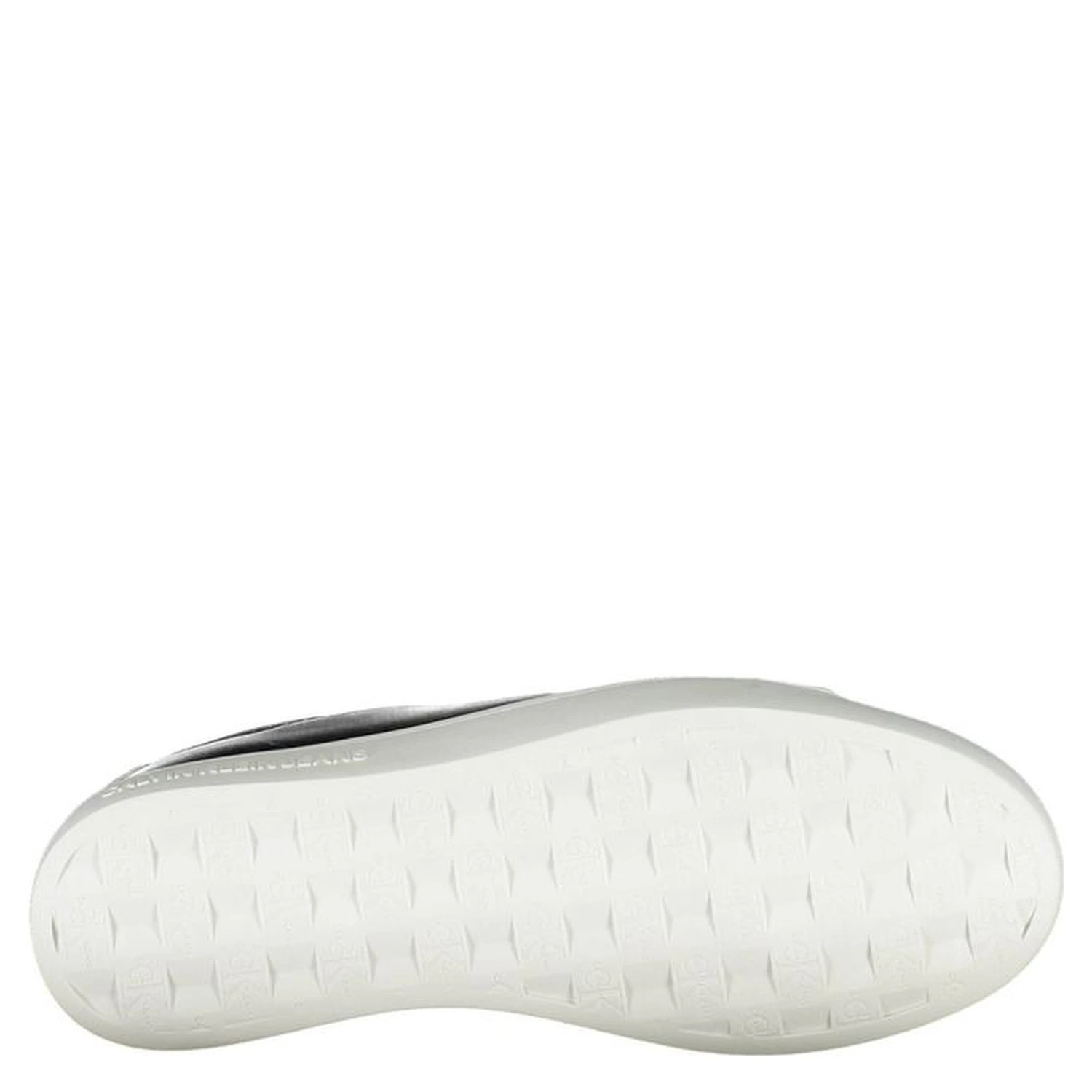 Black Polyester Women Sneaker