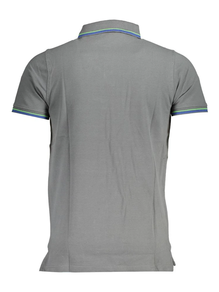 Brown Cotton Men Polo Shirt alternative