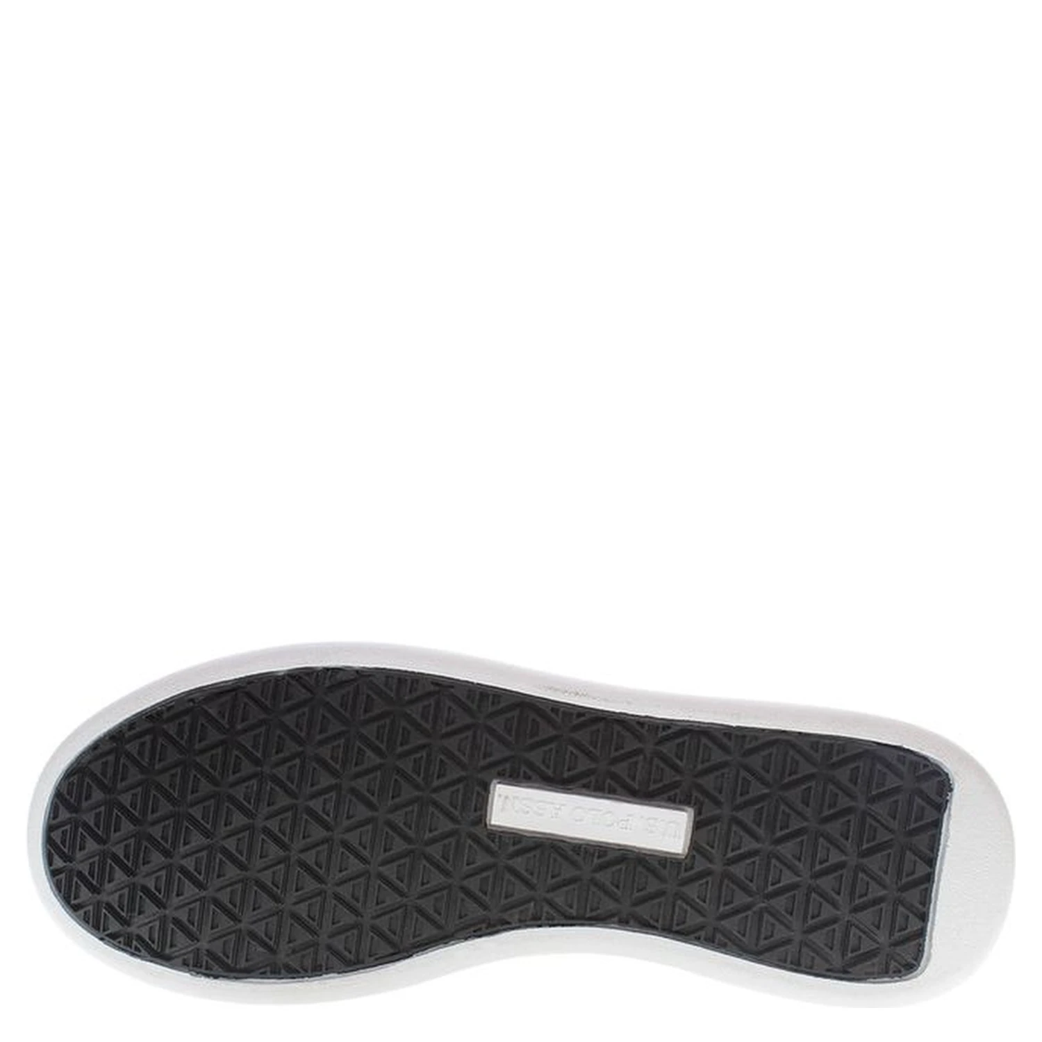 Black Polyester Men Sneaker