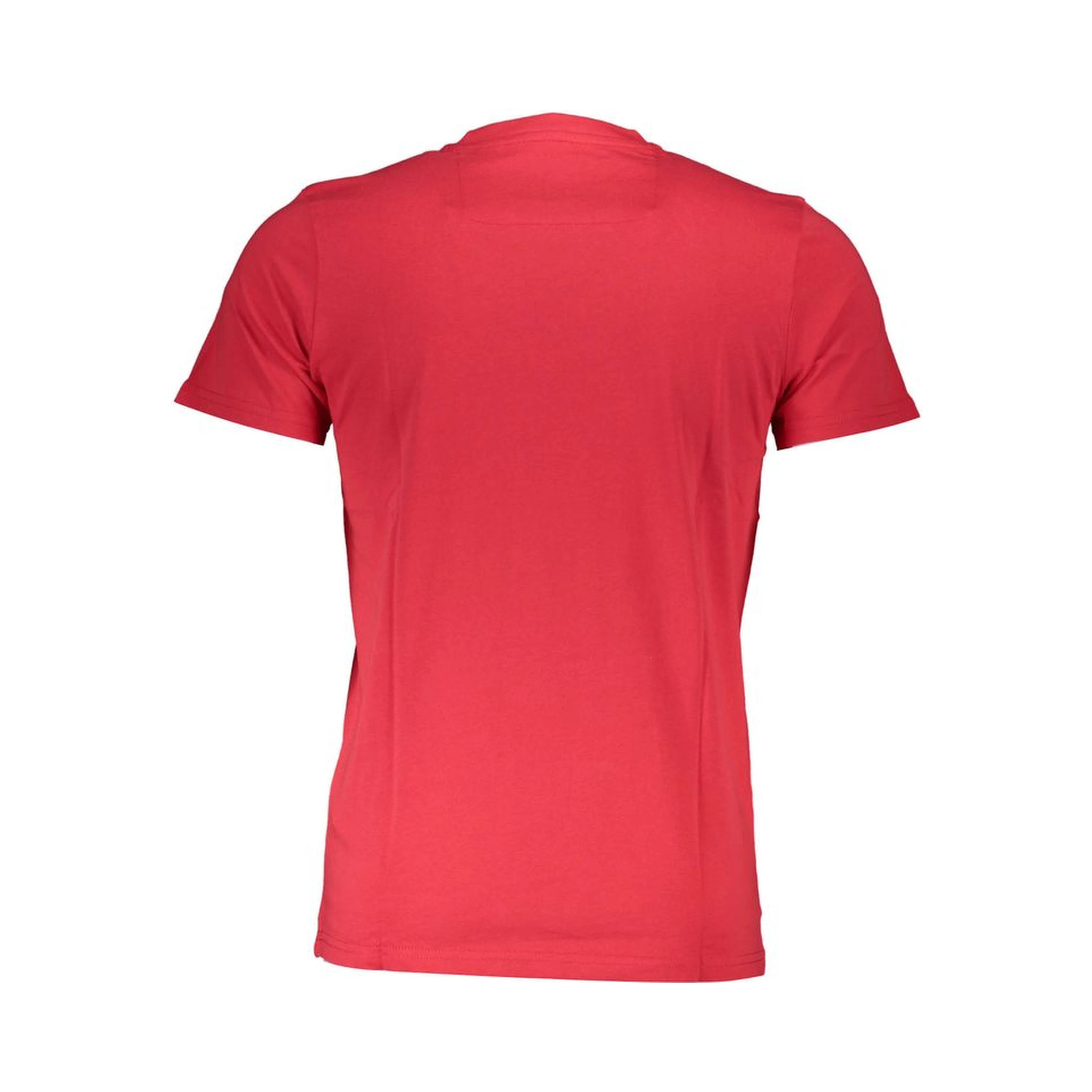 Red Cotton Men TShirt
