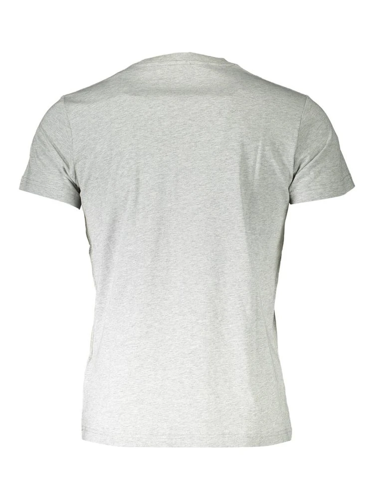 Brown Cotton Men T-Shirt alternative