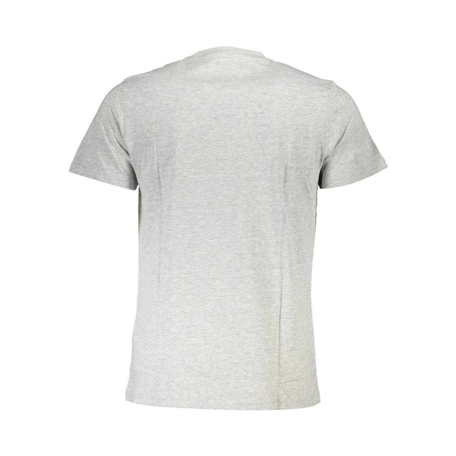 Brown Cotton Men T-Shirt