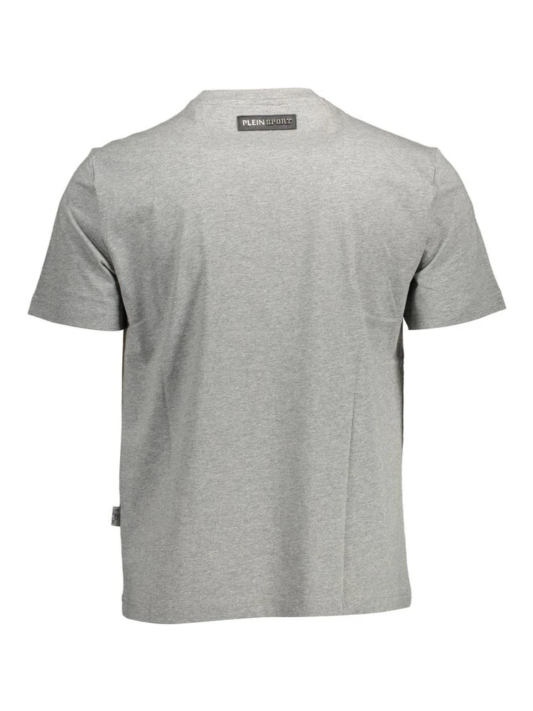 Brown Cotton Men T-Shirt alternative