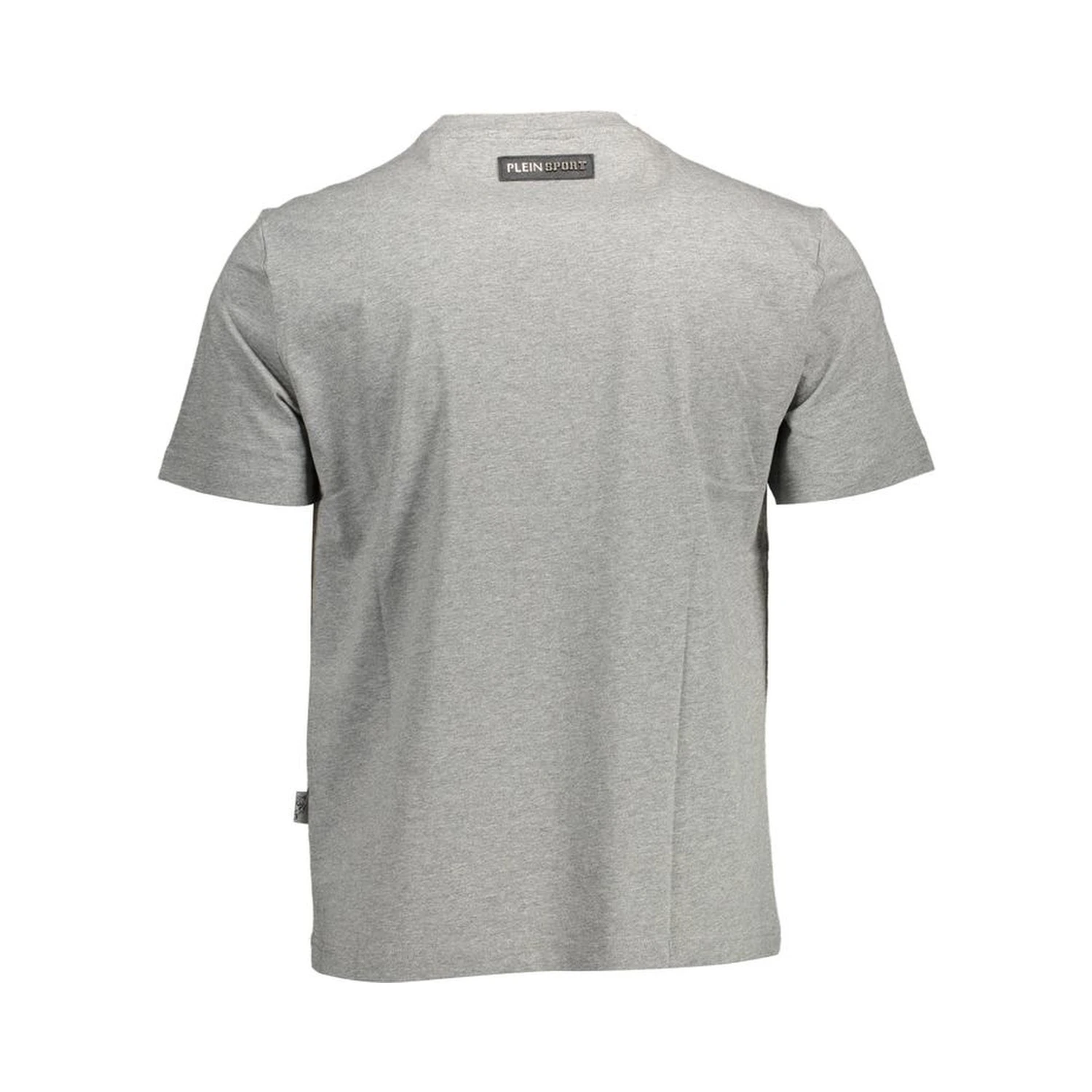 Brown Cotton Men T-Shirt