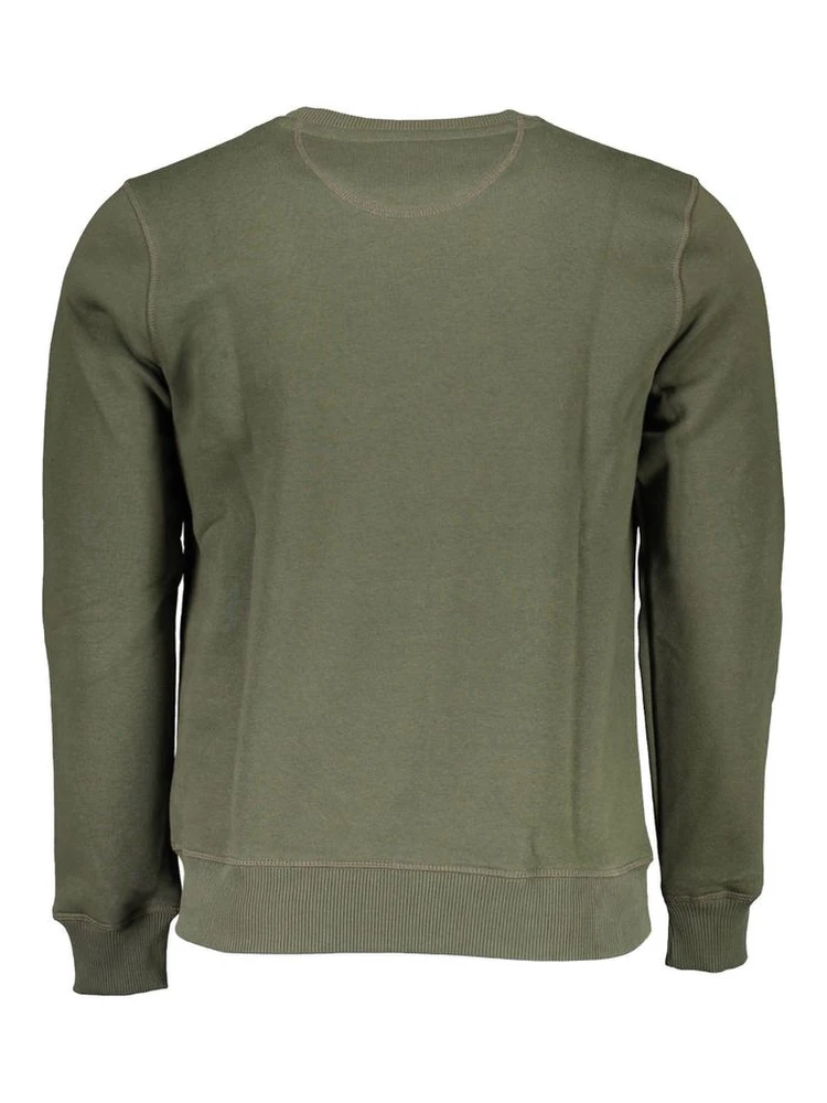 Green Cotton Men Sweater alternative