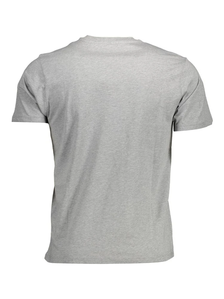 Brown Cotton Men T-Shirt alternative