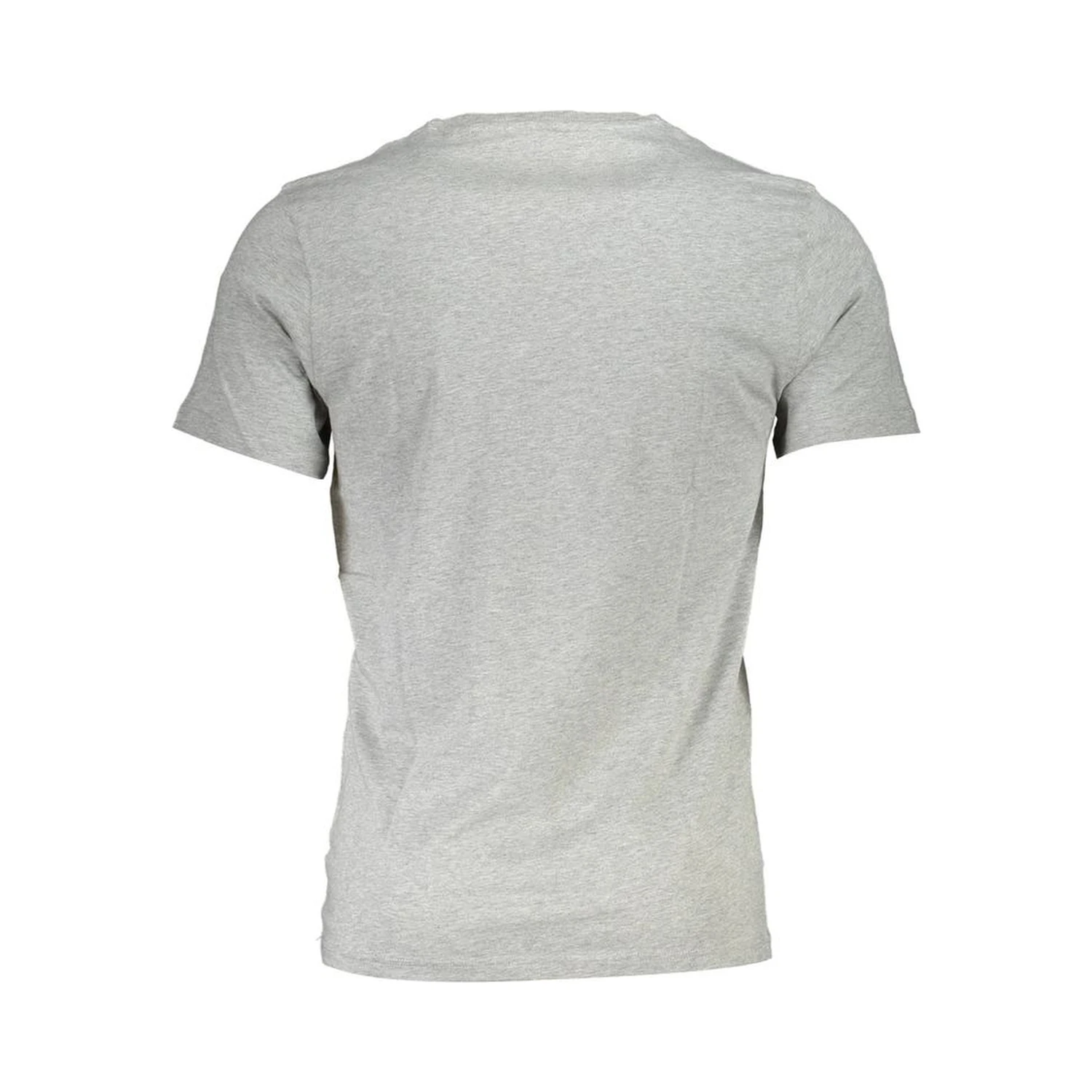Brown Cotton Men T-Shirt