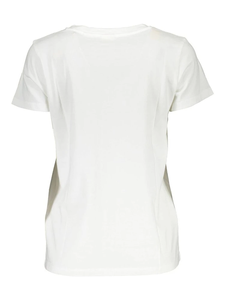 White Cotton Women T-Shirt alternative