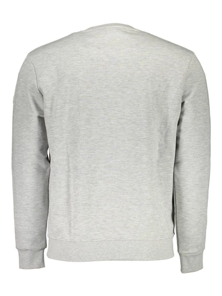 Gray Cotton Men Sweater alternative