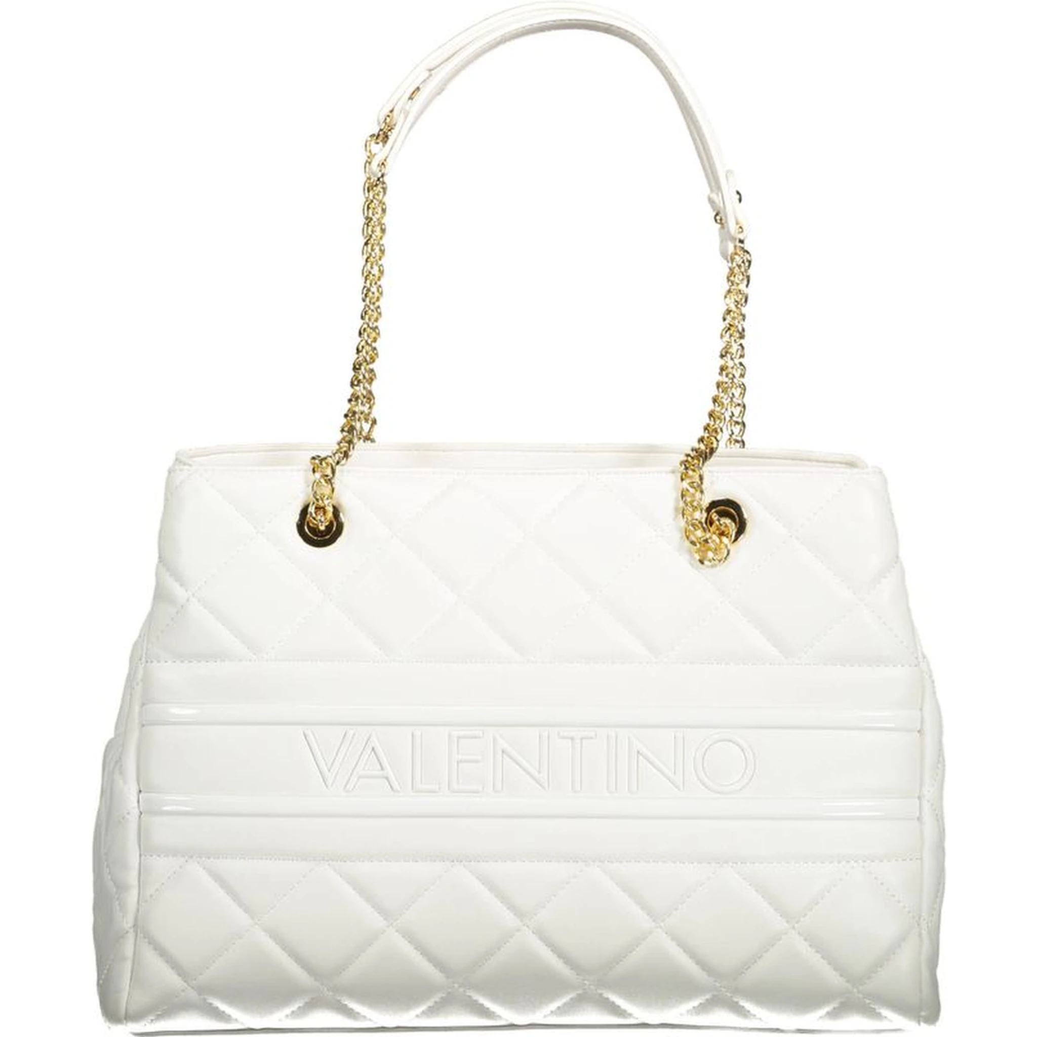 Ada quilted tote bag