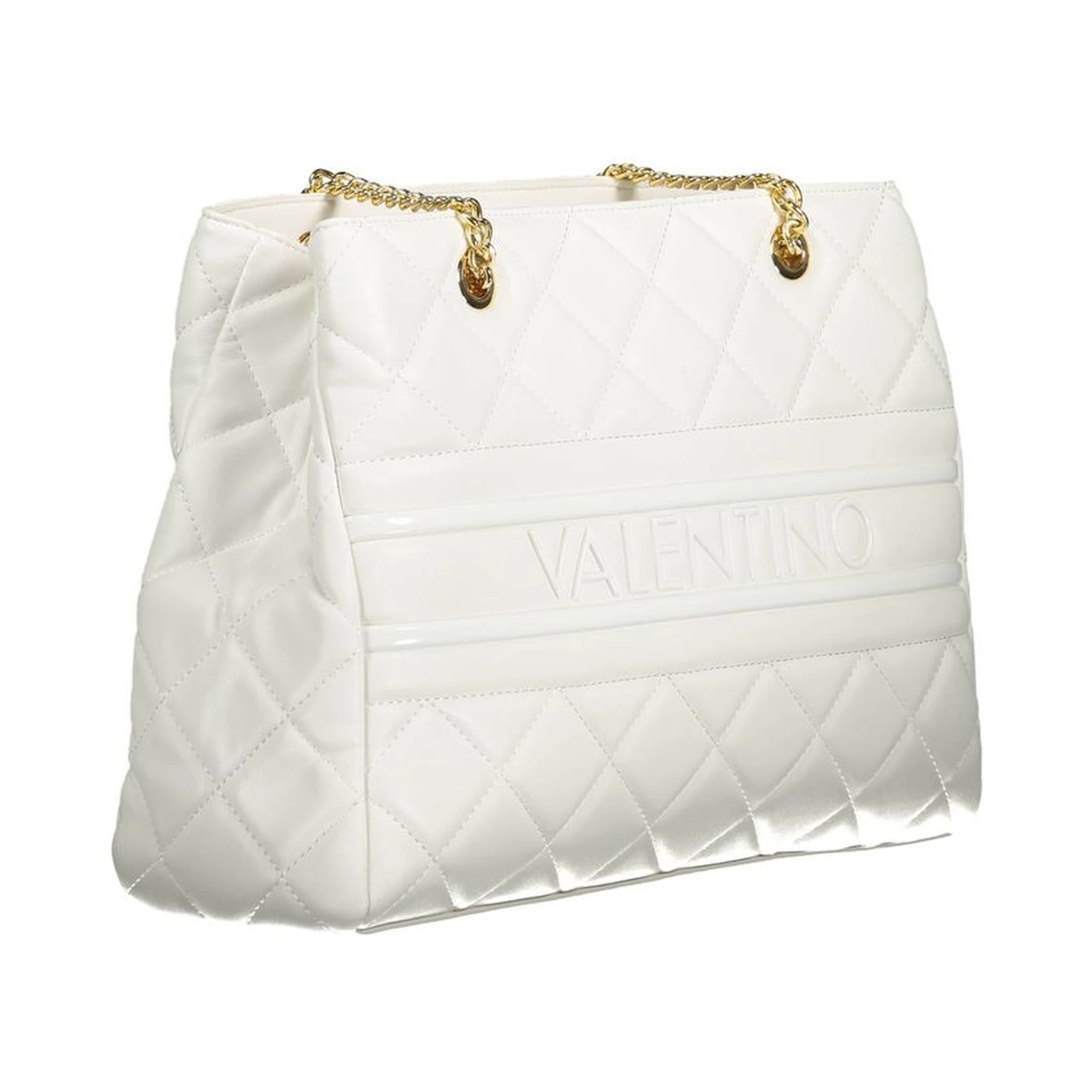 Ada quilted tote bag