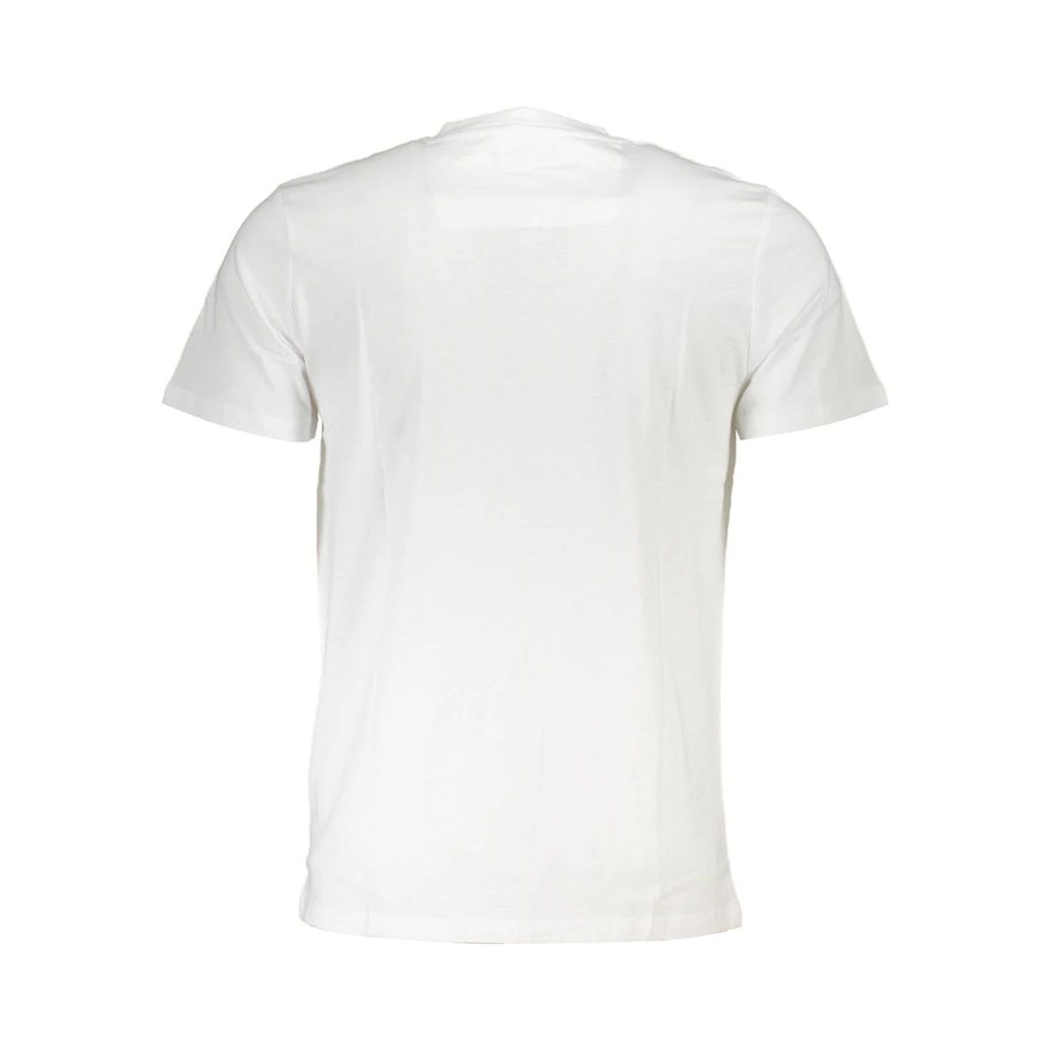 Brown Cotton Men T-Shirt