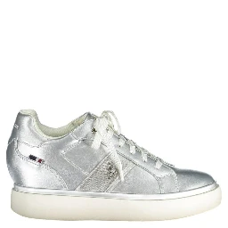 Gray Women's Elevated Sneaker