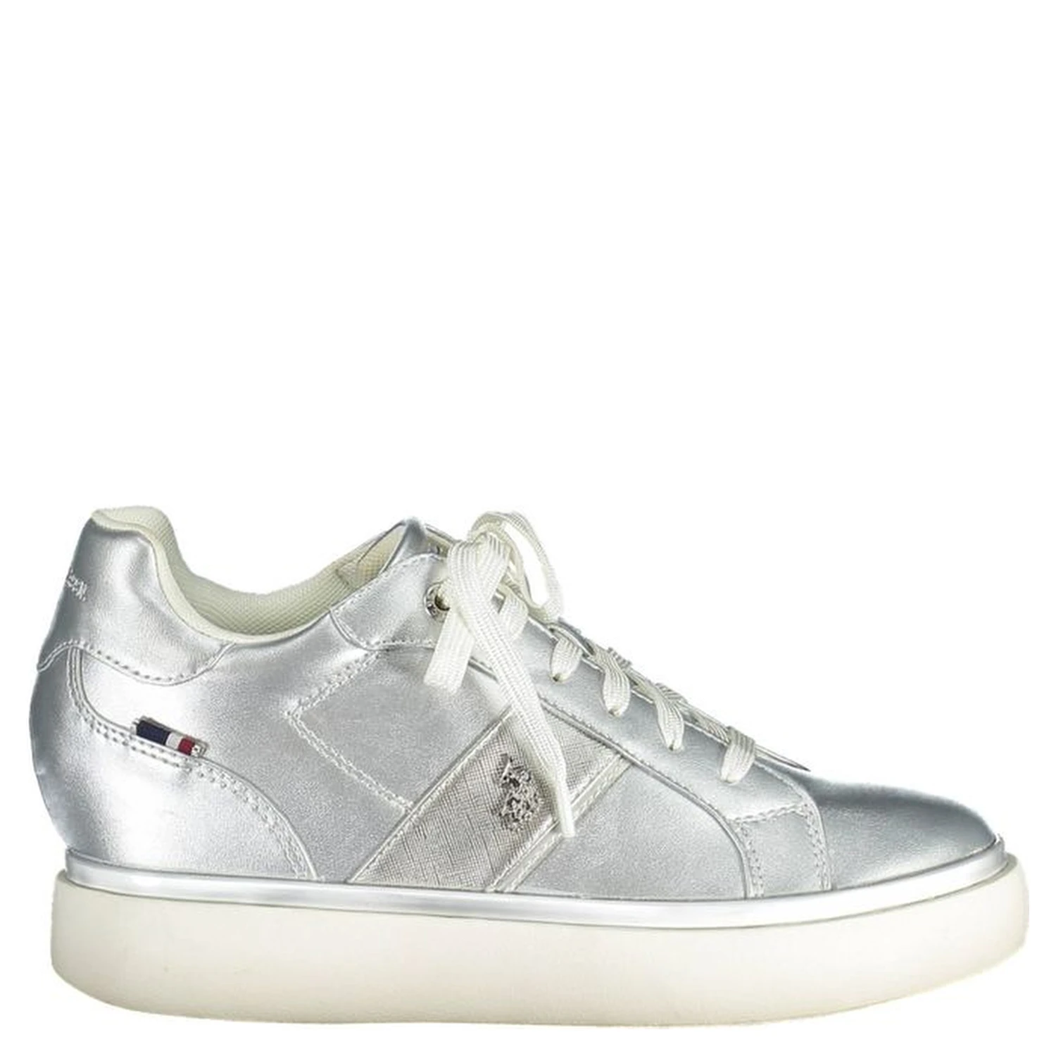Gray Women's Elevated Sneaker