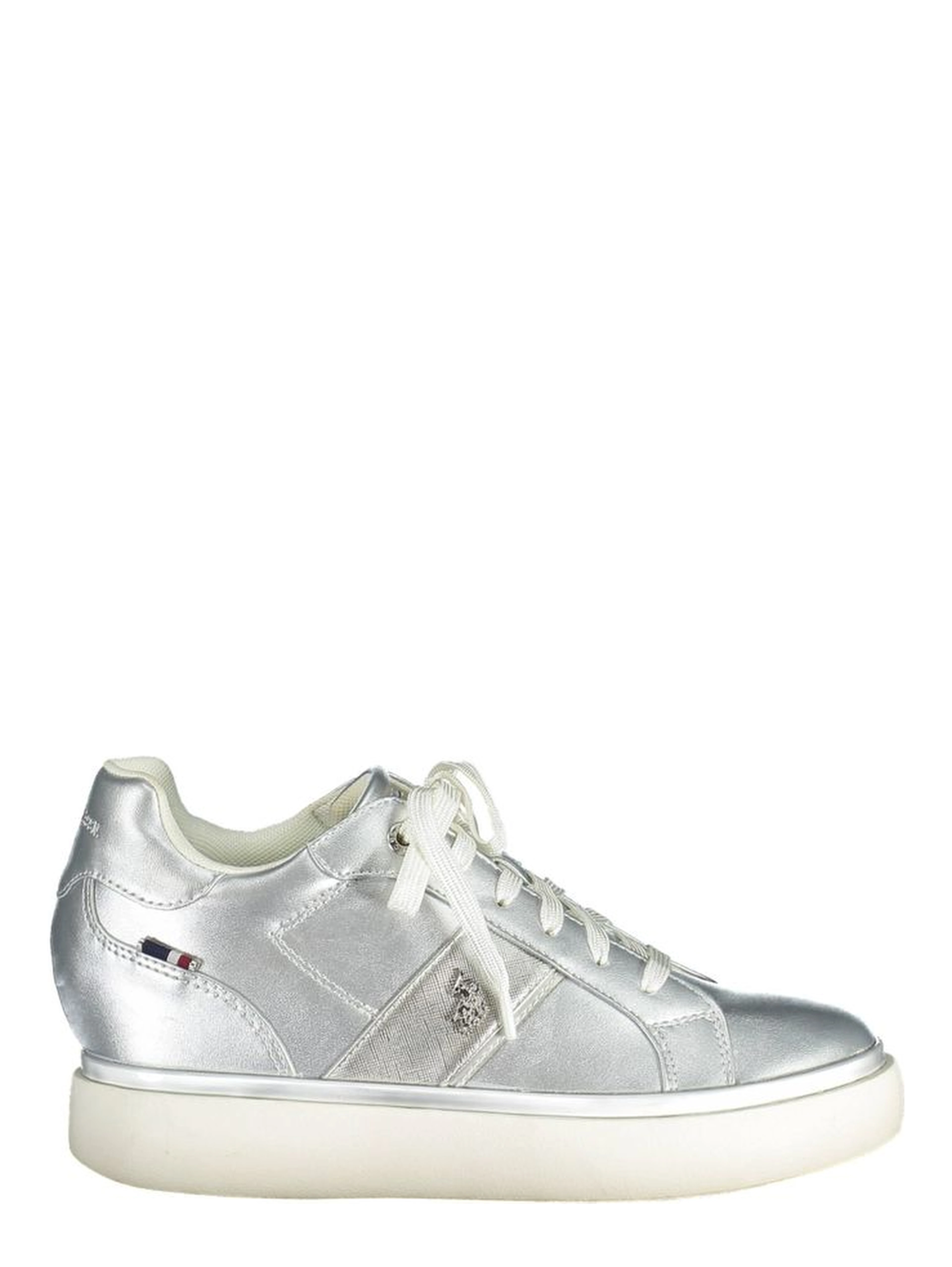 Gray Women's Elevated Sneaker