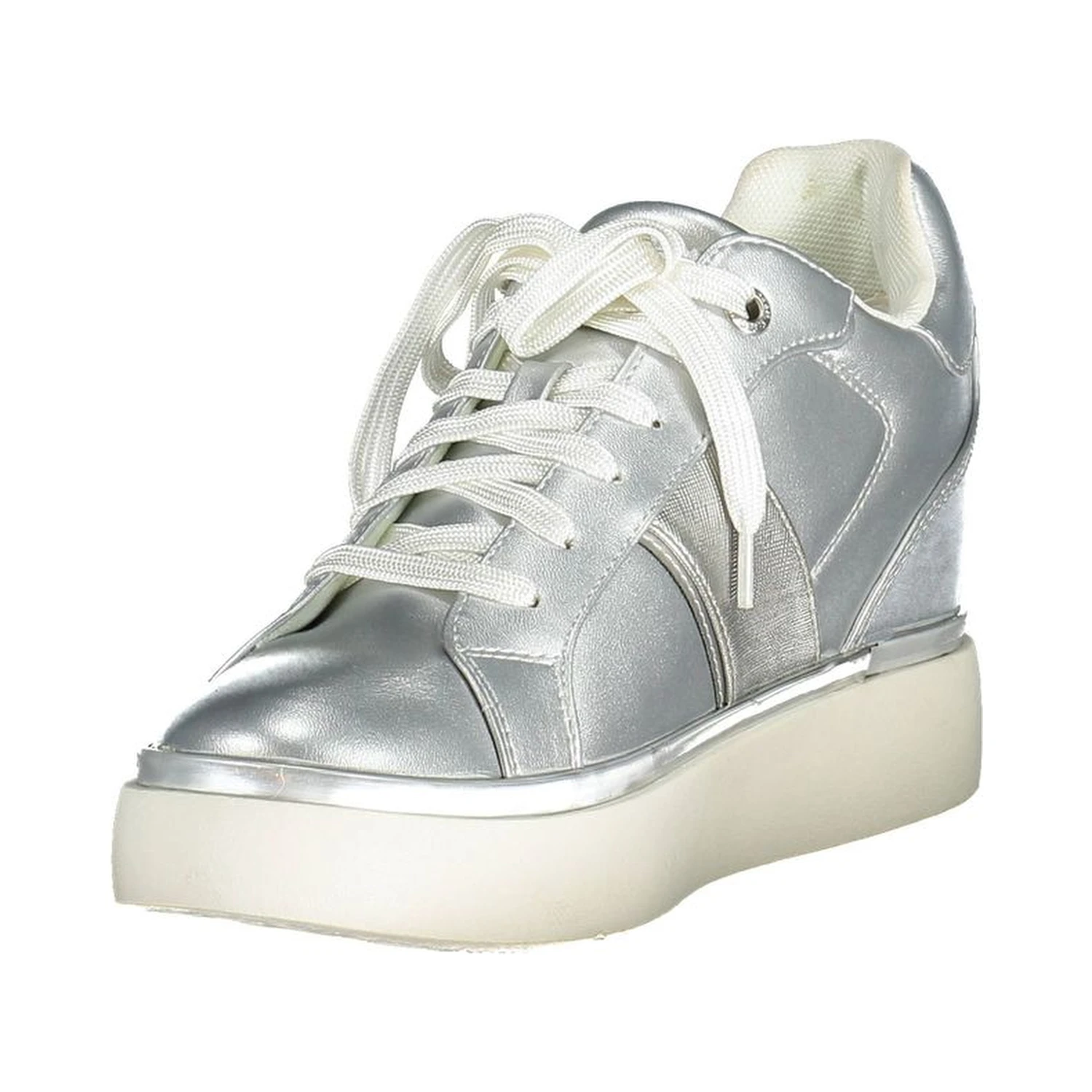 Gray Women's Elevated Sneaker
