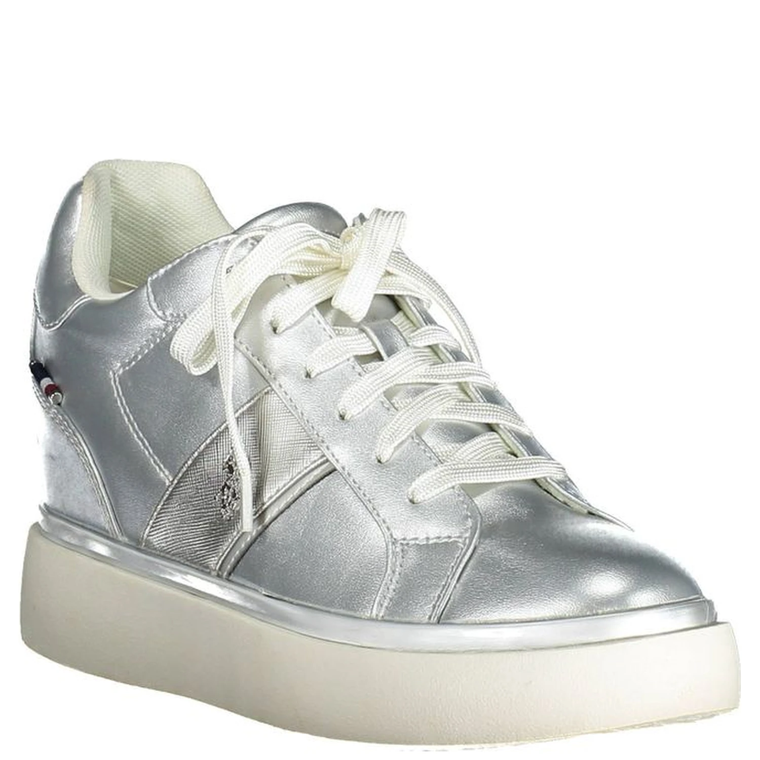 Gray Women's Elevated Sneaker