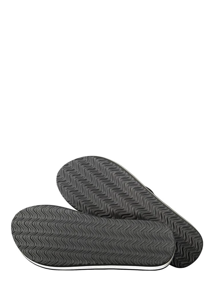 Black Polyester Women Sandal alternative