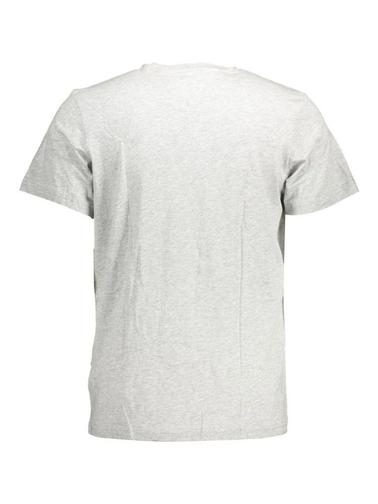 Brown Cotton Men T-Shirt alternative