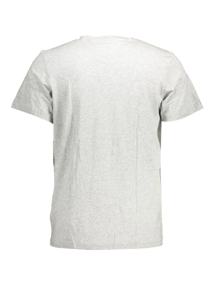 Brown Cotton Men T-Shirt