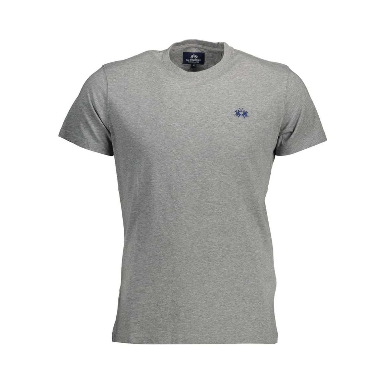 Brown Cotton Men T-Shirt