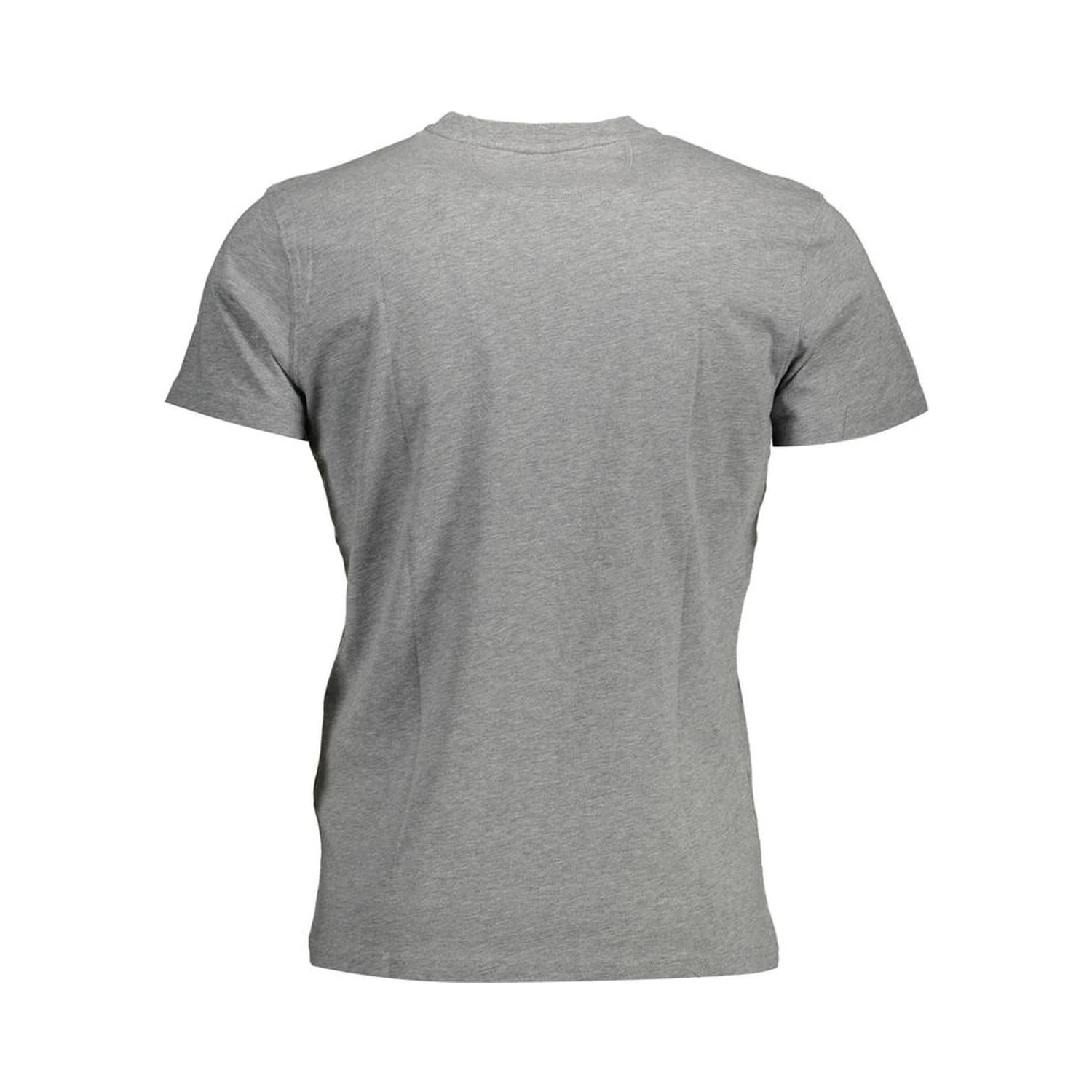 Brown Cotton Men T-Shirt