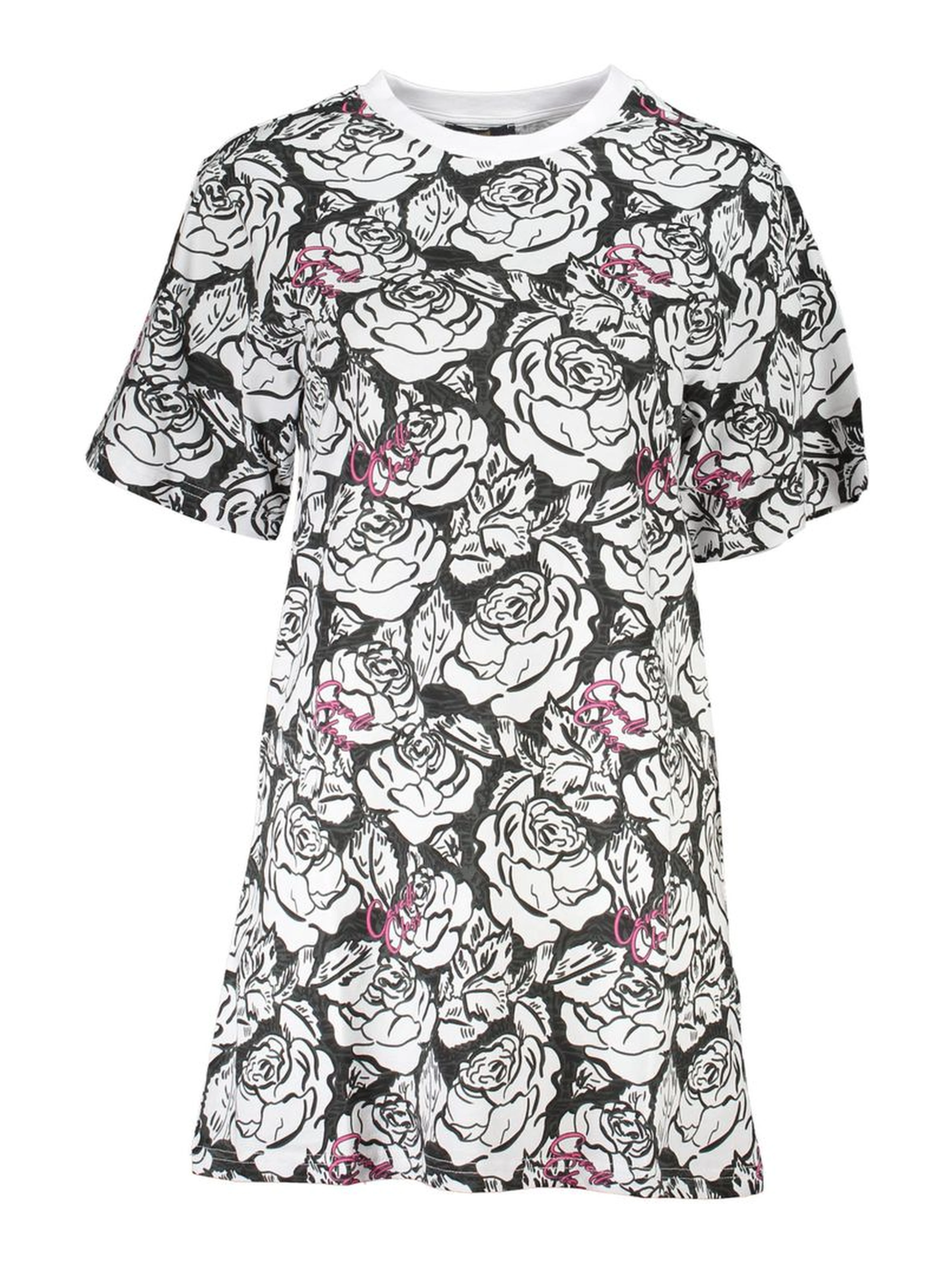 White Cotton Women Dress