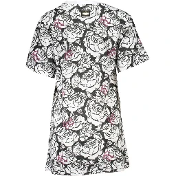 White Cotton Women Dress