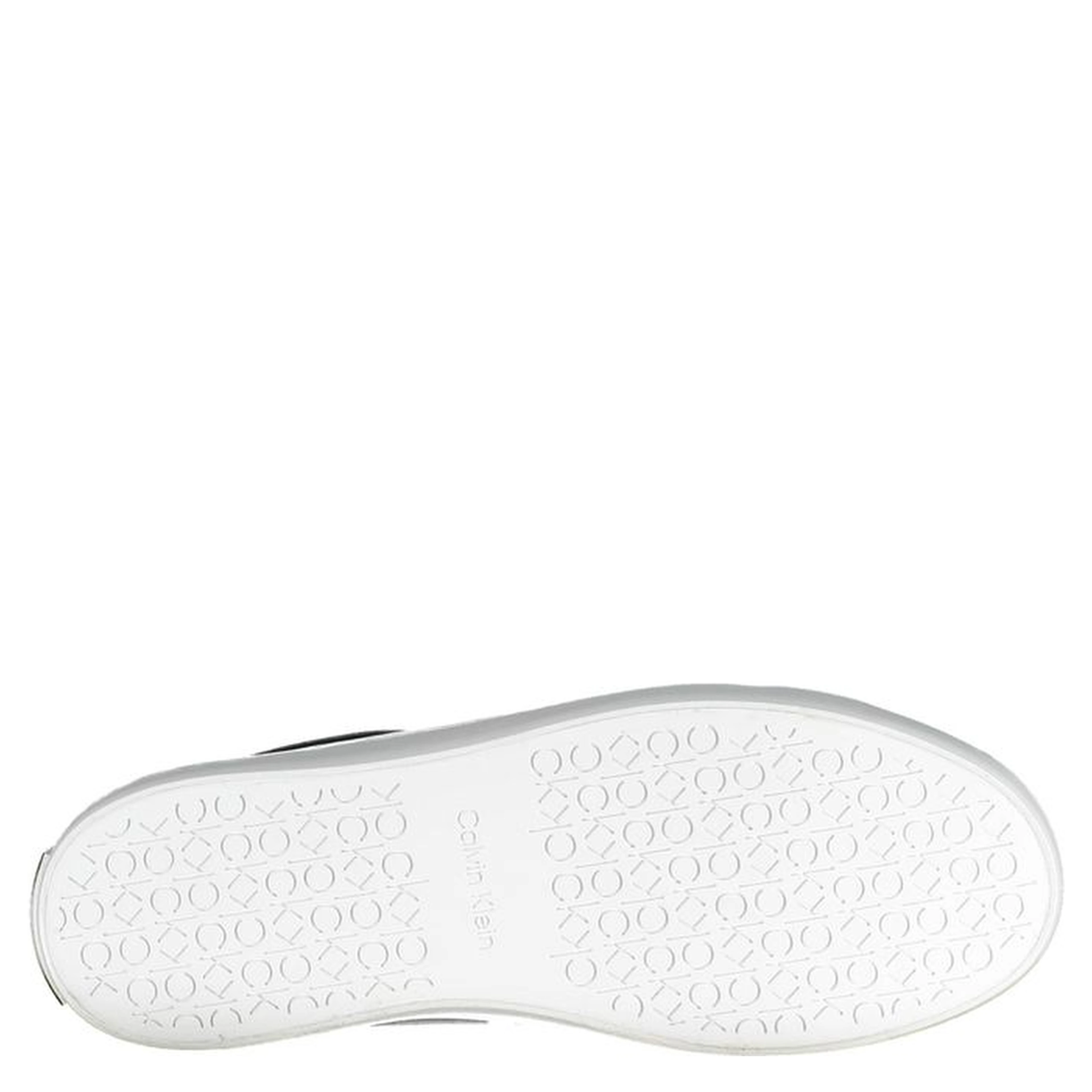 Black Leather Women Sneaker