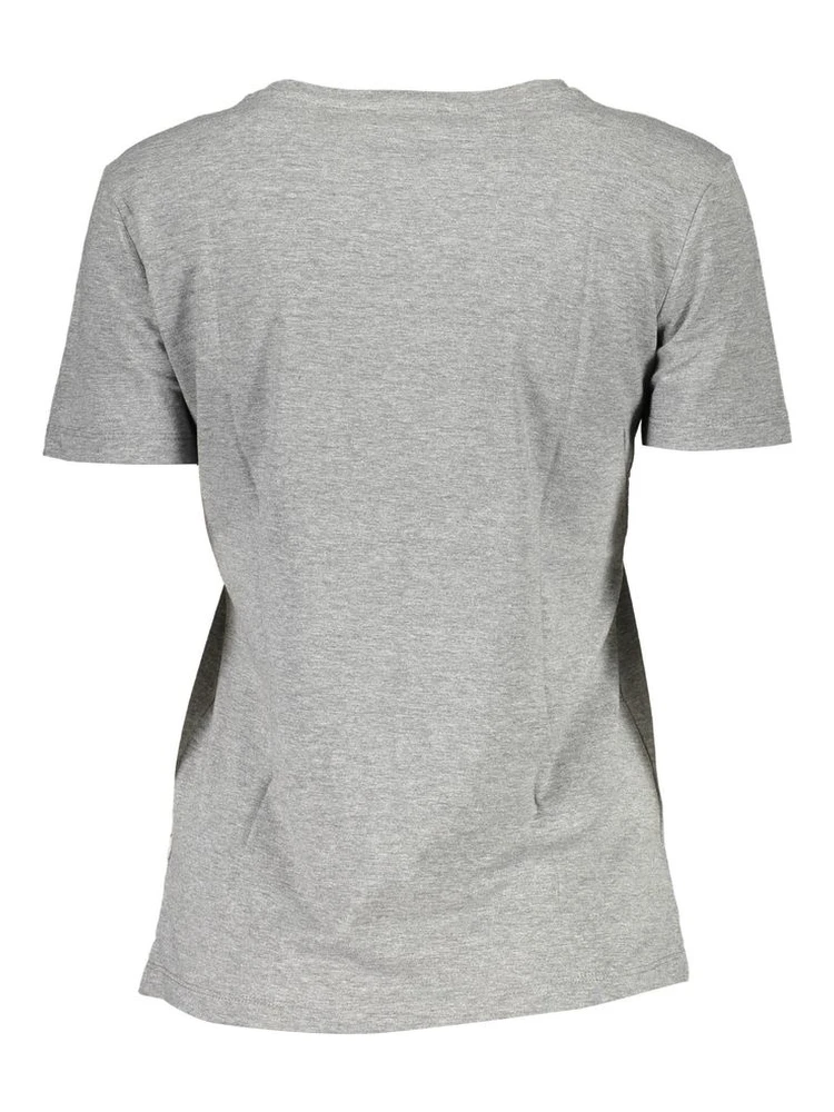 Gray Cotton T-Shirt alternative