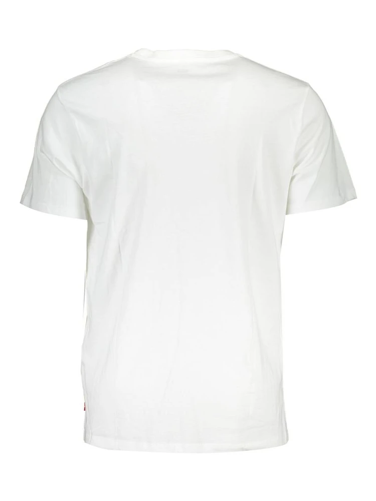 White Cotton T-Shirt alternative