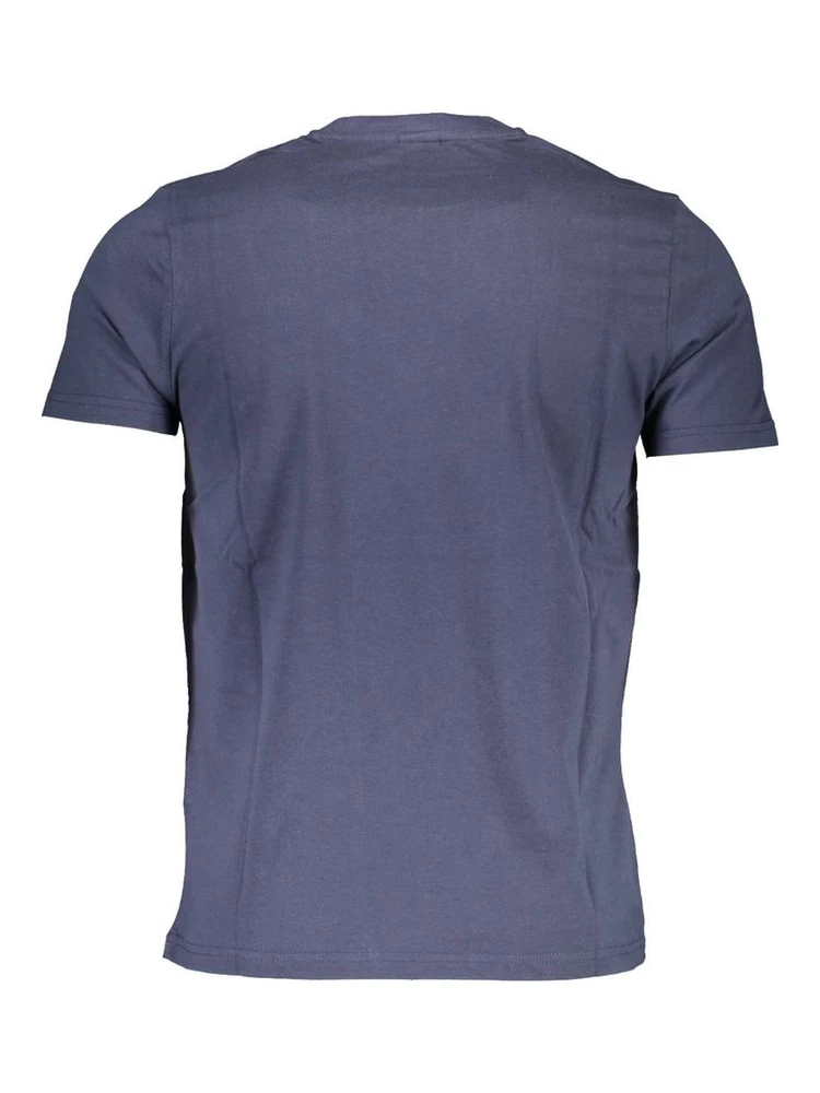 Blue Cotton T-Shirt alternative