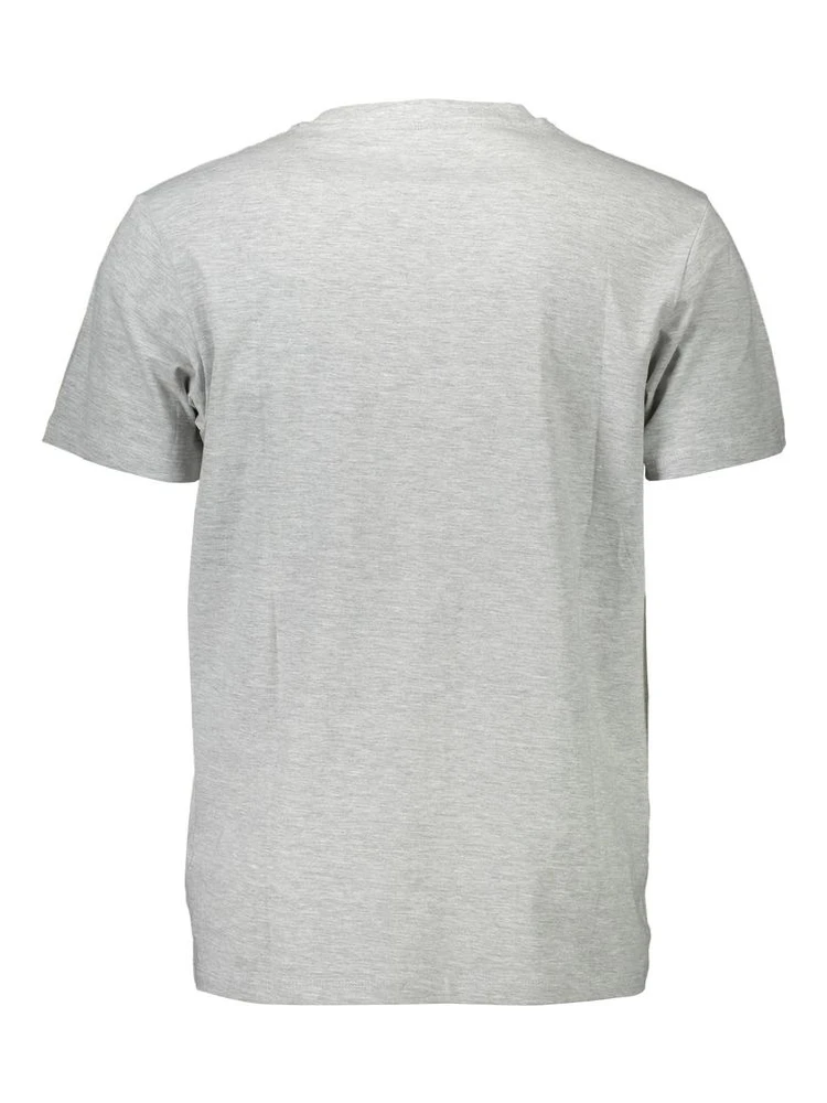 Gray Cotton T-Shirt alternative