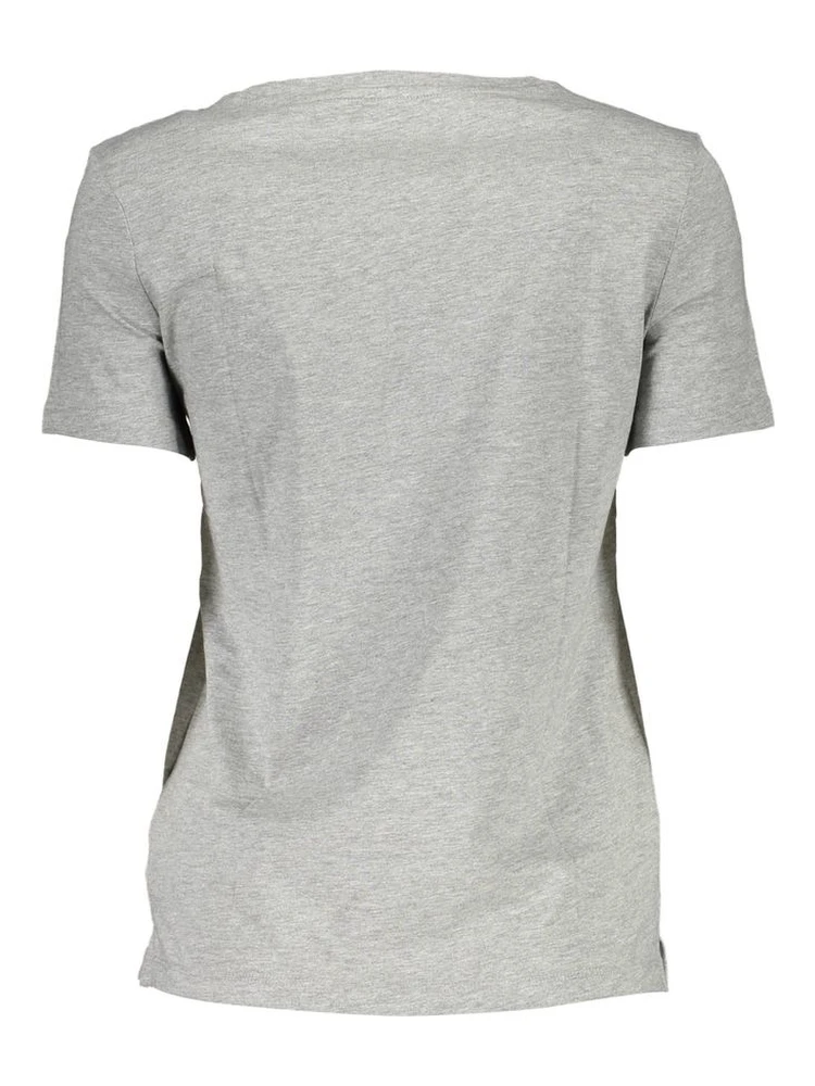 Gray Cotton T-Shirt alternative