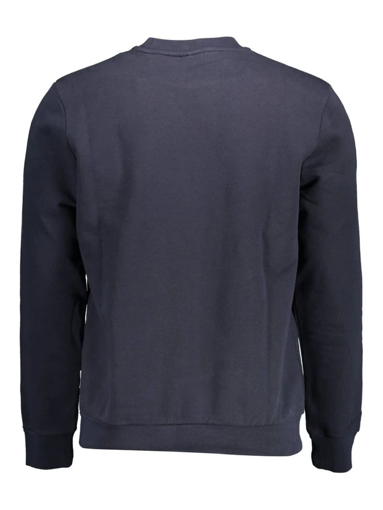 Blue Cotton Men Sweater alternative