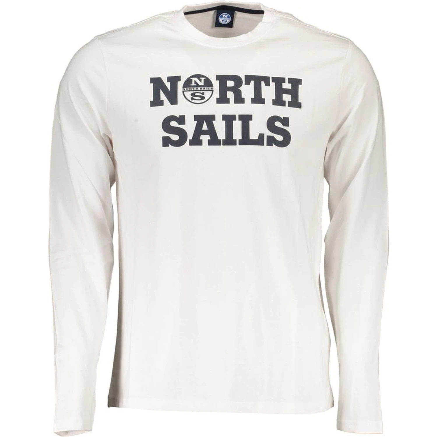 White Cotton Men T-Shirt