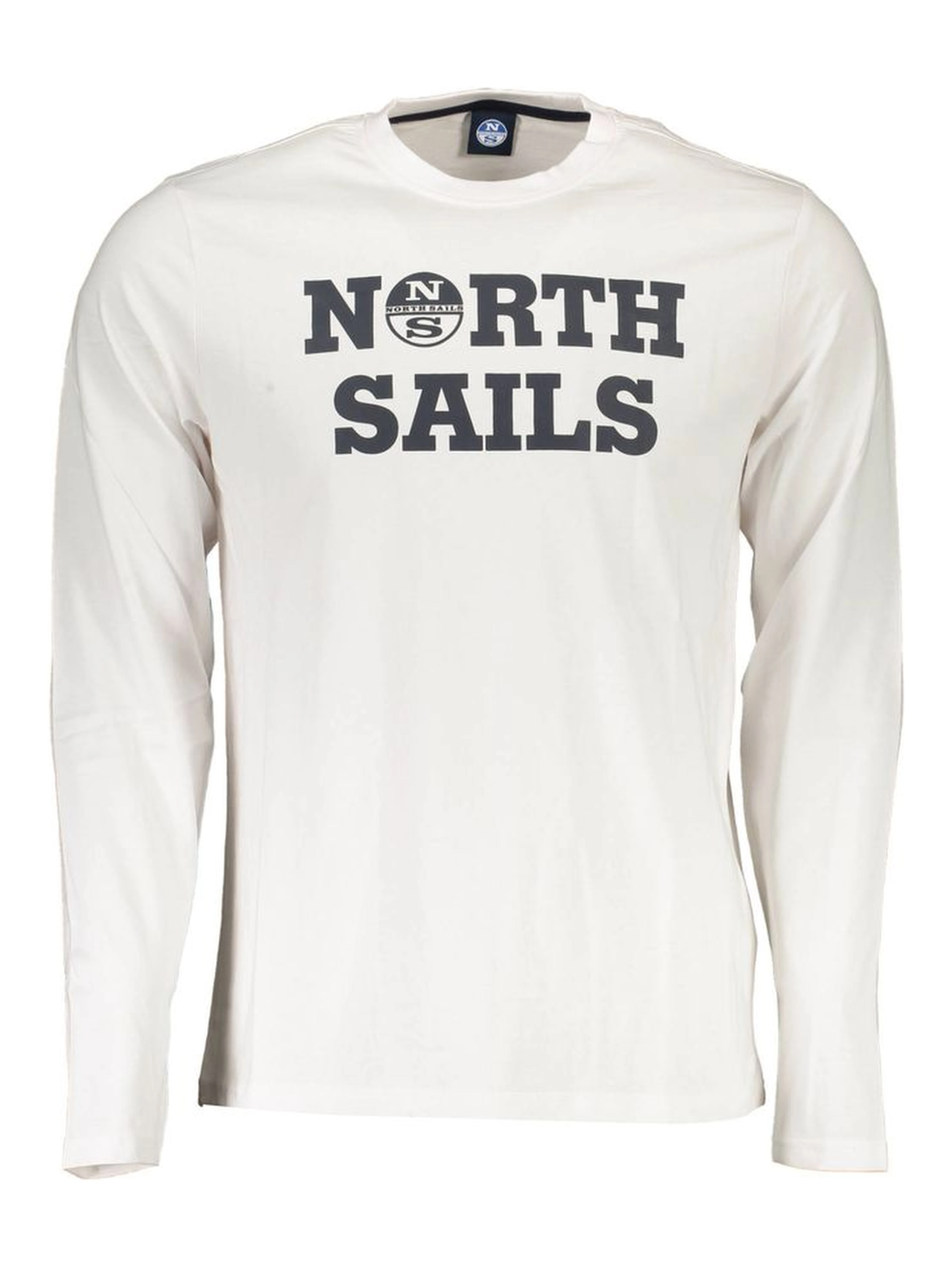 White Cotton Men T-Shirt
