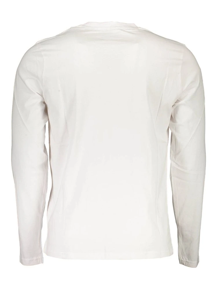 White Cotton Men T-Shirt alternative