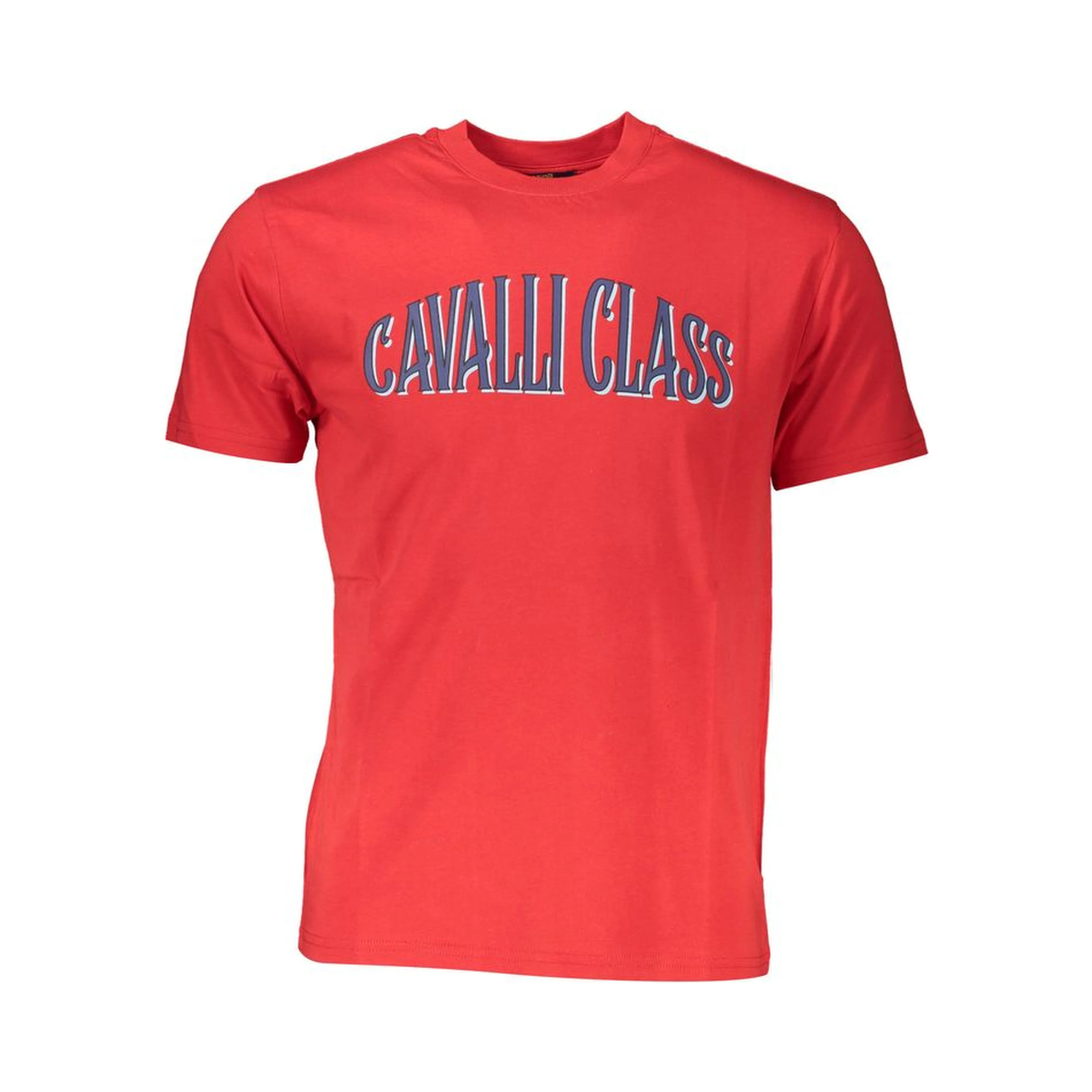 Red Cotton T-Shirt