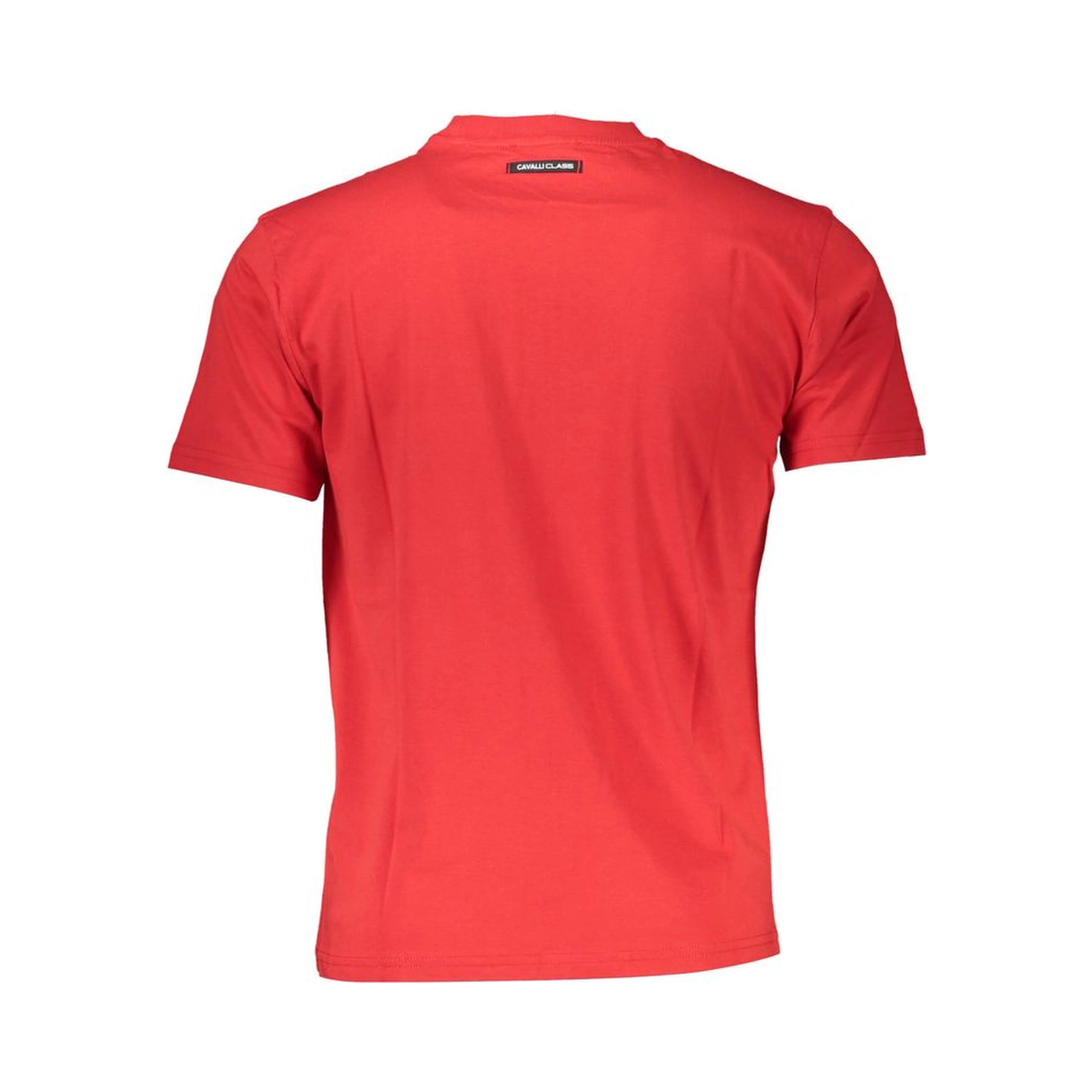 Red Cotton T-Shirt