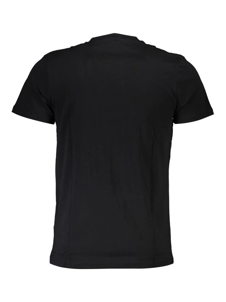 Black Cotton T-Shirt alternative
